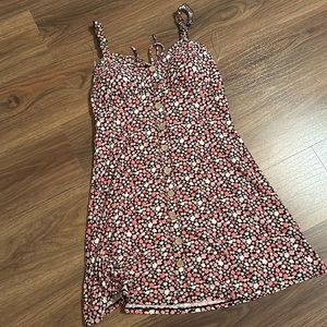 No boundaries sun dress